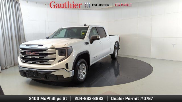 New GMC Sierra 1500