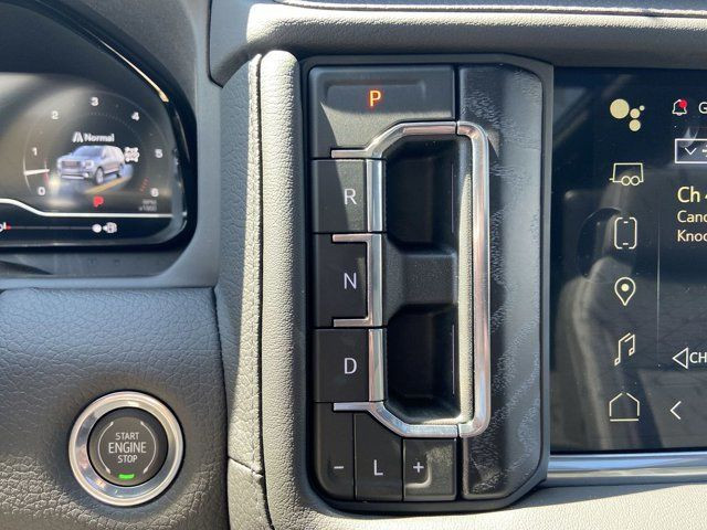 GMC Yukon 7