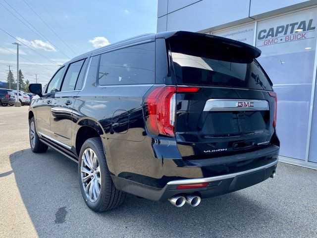 New GMC Yukon
