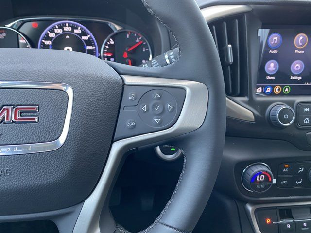 GMC Terrain Safety