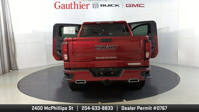 GMC Sierra 1500 Elevation