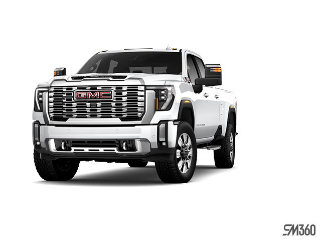 GMC Sierra 3500HD Other