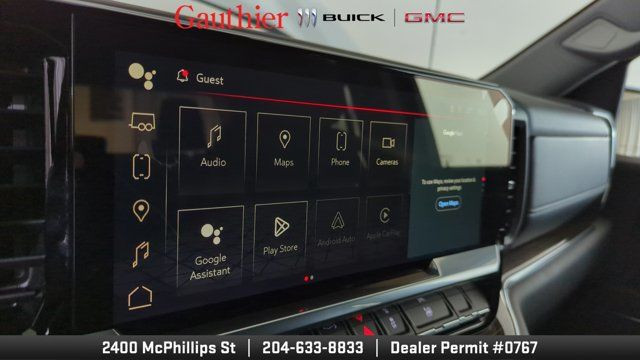 GMC Sierra 1500 Features