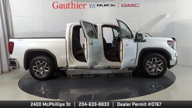 New GMC Sierra 1500