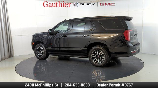 GMC Yukon 7