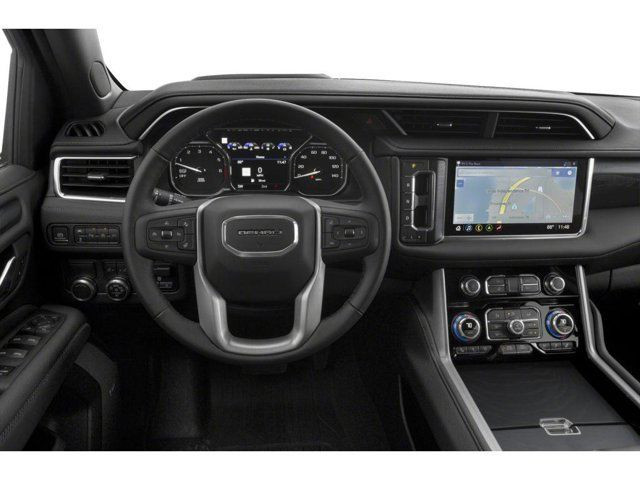 New GMC Yukon