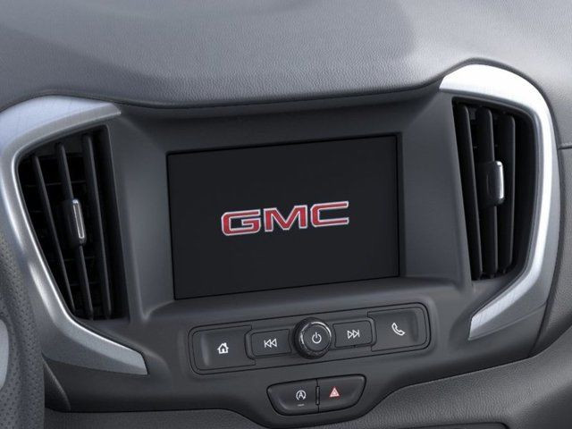 GMC Terrain Dimensions