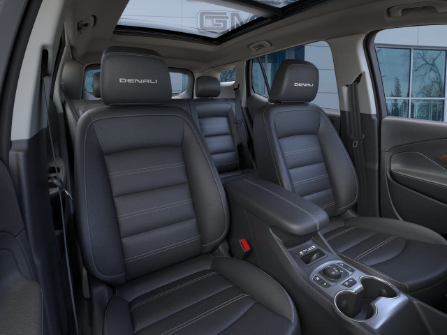 New GMC Terrain