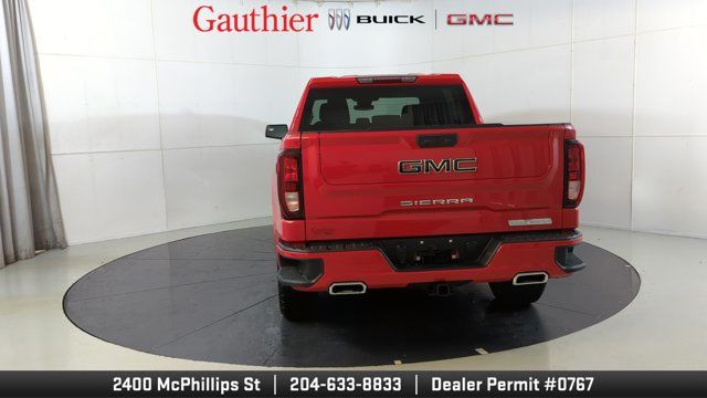 GMC Sierra 1500 2022