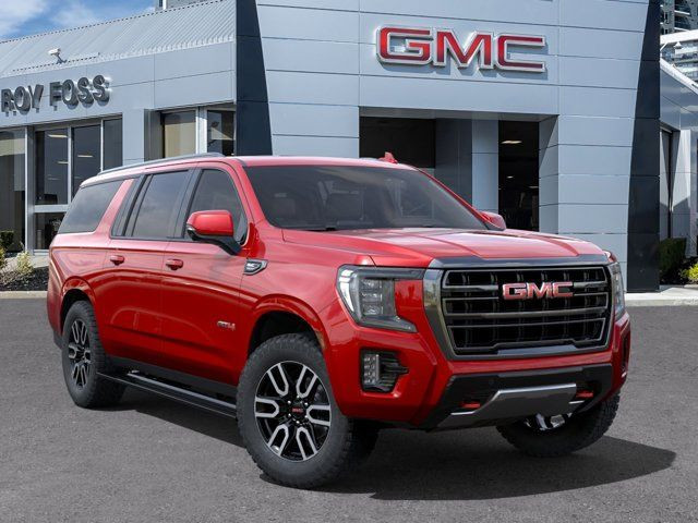 GMC Yukon XL Safety