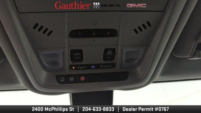 GMC Terrain All-wheel drive (AWD)