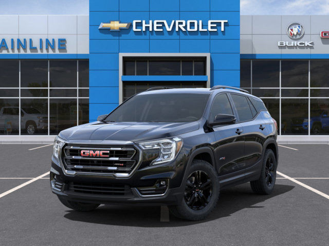 GMC Terrain Dimensions