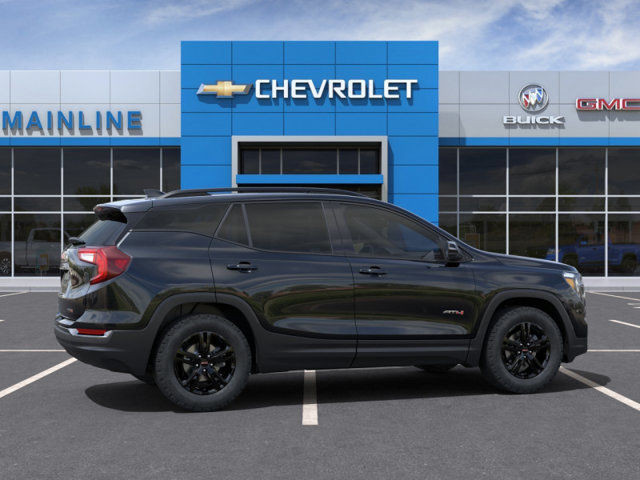 GMC Terrain Safety