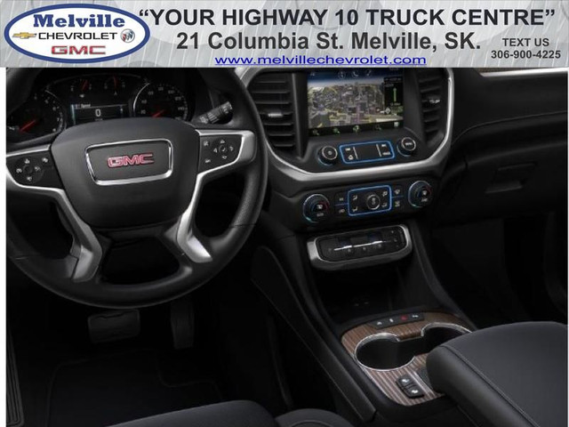 GMC Acadia Features