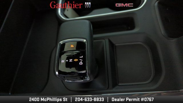 GMC Sierra 1500 Safety