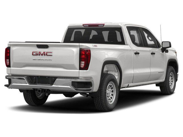 GMC Sierra 1500 Safety