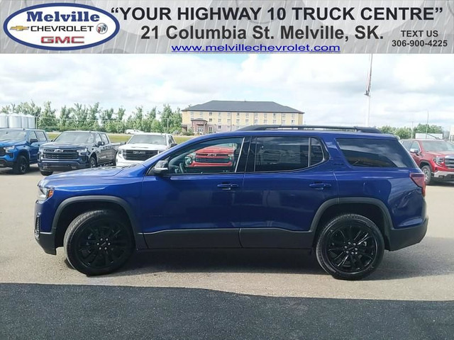 New GMC Acadia