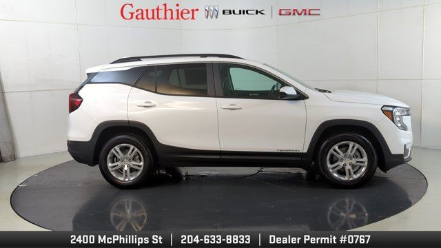 GMC Terrain PETROL