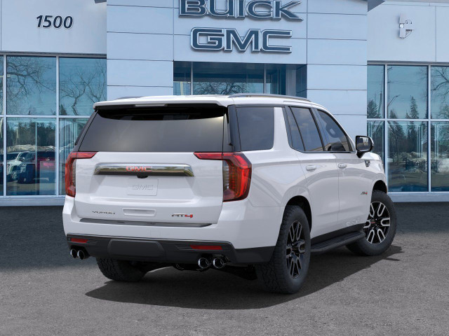 New GMC Yukon