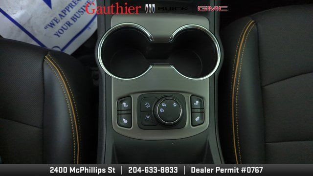 GMC Terrain Extras