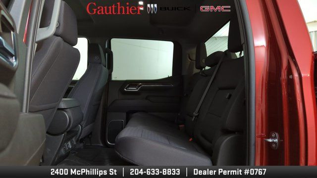 GMC Sierra 1500 Features