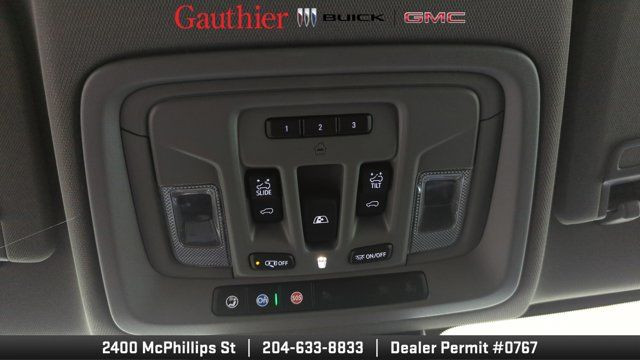 GMC Sierra 1500 Safety