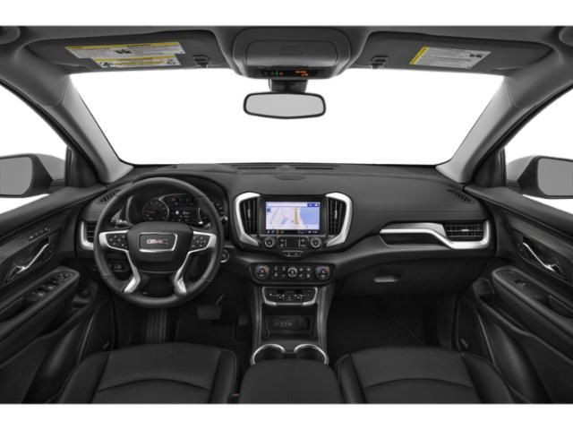 GMC Terrain Features