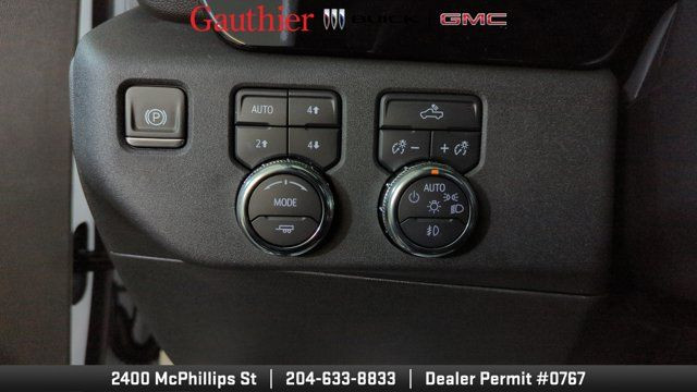 GMC Sierra 1500 Dimensions