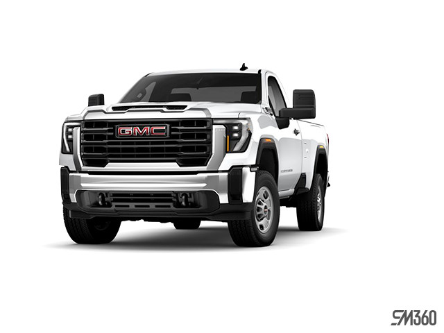 GMC Sierra 2500HD image