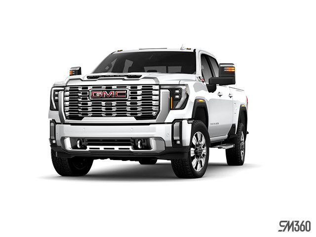 GMC Sierra 2500HD