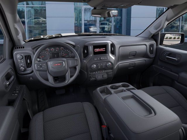 GMC Sierra 1500 Dimensions
