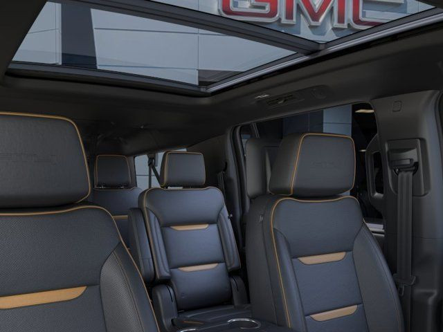 GMC Yukon XL Safety
