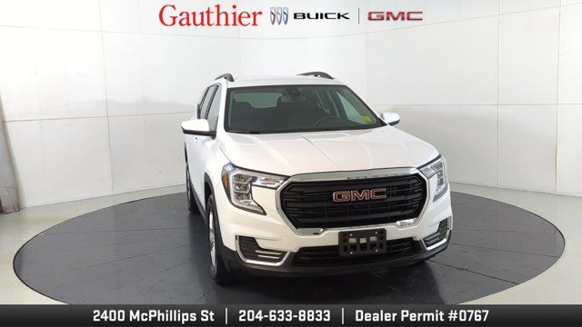 GMC Terrain PETROL