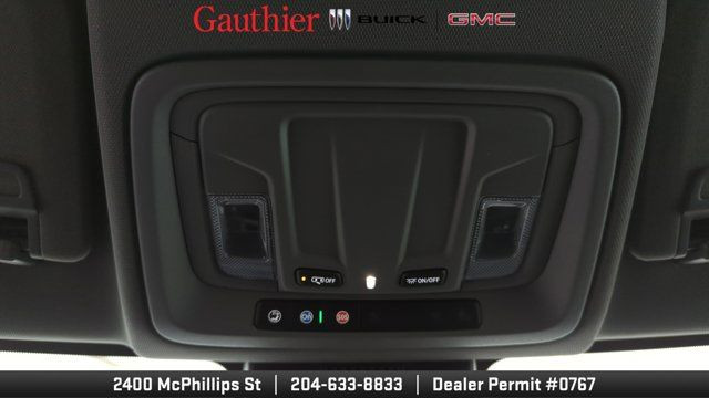 New GMC Sierra 1500