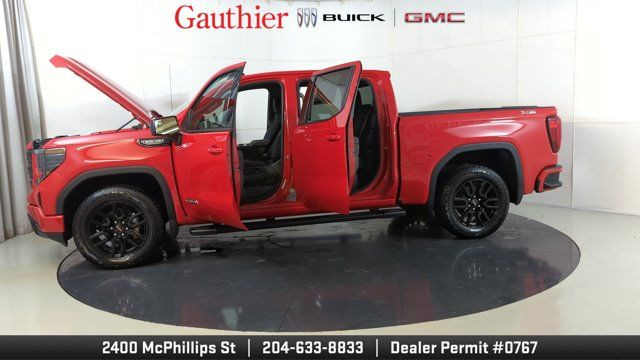 GMC Sierra 1500 2022