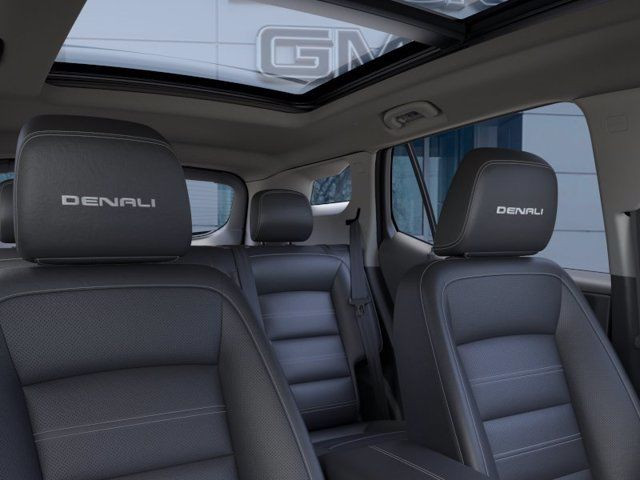 New GMC Terrain