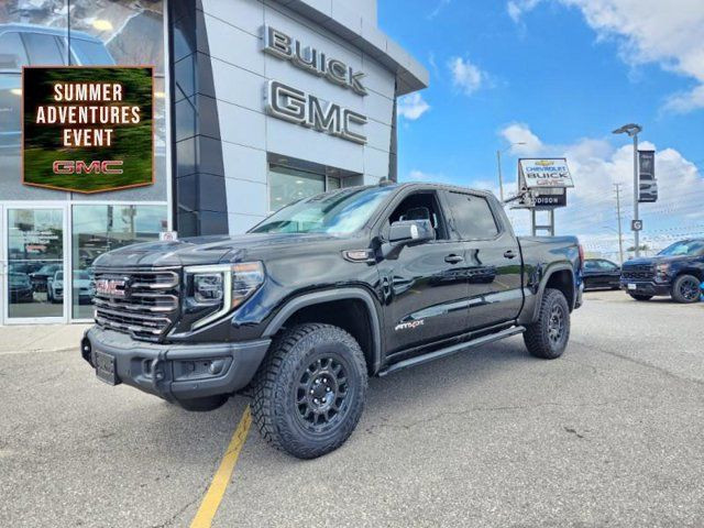 New GMC Sierra 1500