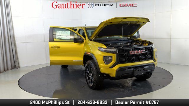 GMC Canyon Extras