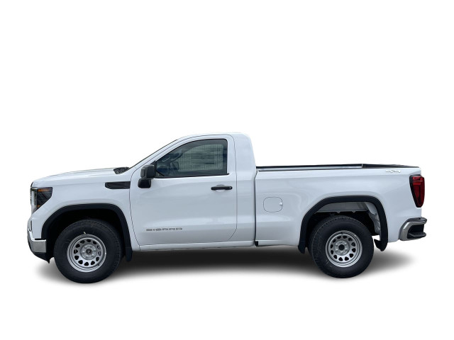 New GMC Sierra 1500