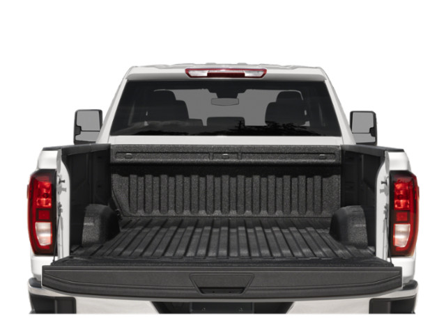 GMC Sierra 2500HD Safety