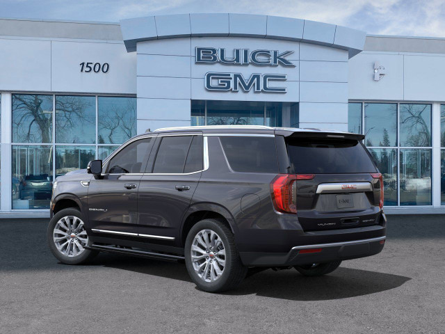 GMC Yukon Four-wheel drive