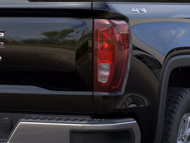GMC Sierra 1500 Features