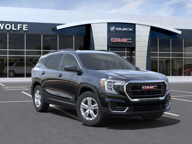 GMC Terrain Safety
