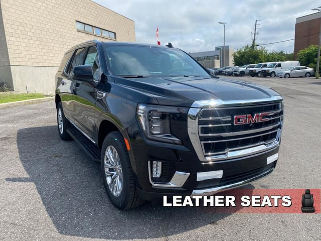 GMC Yukon Extras