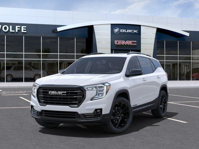 GMC Terrain Dimensions