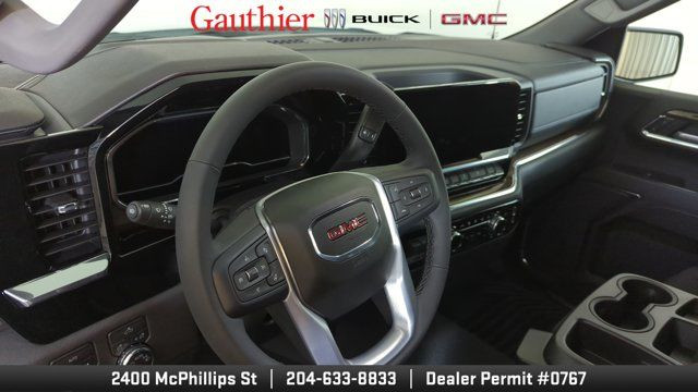 GMC Sierra 1500 Four-wheel drive