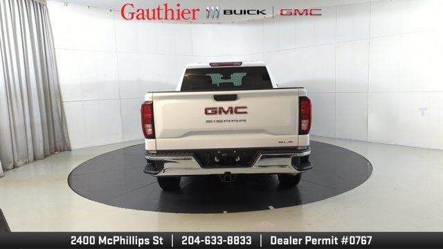 GMC Sierra 1500 Dimensions