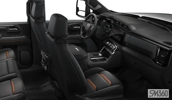 New GMC Sierra 2500HD