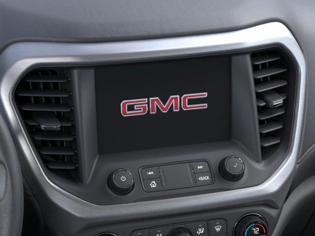 GMC Acadia All-wheel drive (AWD)