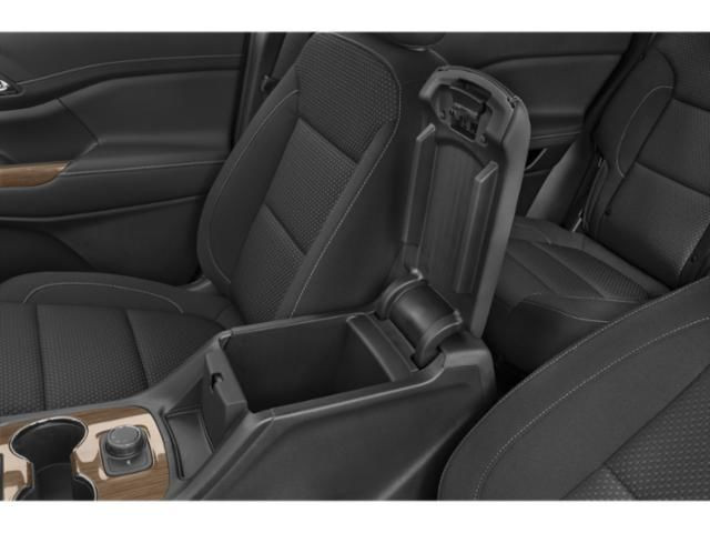 GMC Acadia All-wheel drive (AWD)
